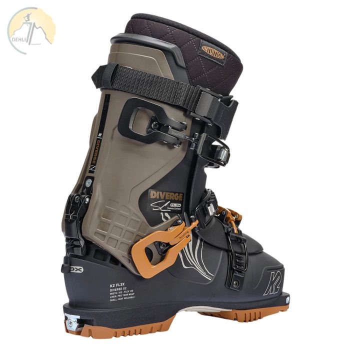 دهلیز شاپ - بوت اسکی K2 Diverge SC Men's Ski Boots 2025