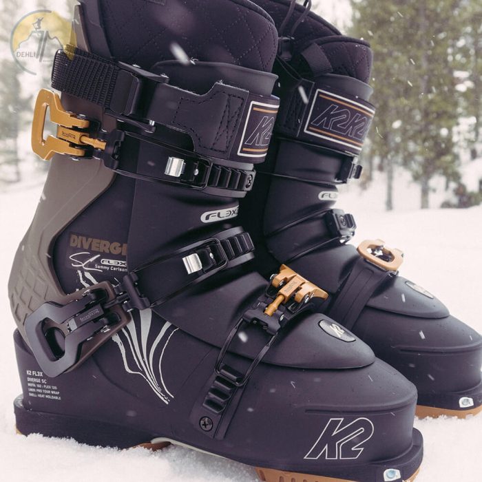 دهلیز شاپ - بوت اسکی K2 Diverge SC Men's Ski Boots 2025