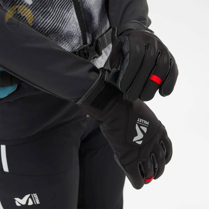 دهلیز شاپ - دستکش کوهنوردی میلت Millet Touring Gloves II M