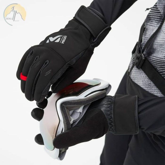 دهلیز شاپ - دستکش کوهنوردی میلت Millet Touring Gloves II M