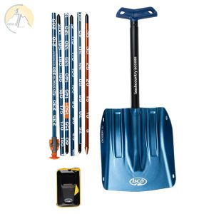 دهلیز شاپ - ست نجات بهمن BCA Tracker 4 Avalanche Rescue Package