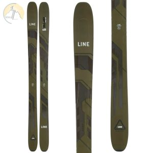 دهلیز شاپ - چوب اسکی لاین Line Blade Optic 104 Skis 2024