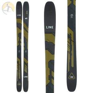 دهلیز شاپ - چوب اسکی لاین Line Blade Optic 92 Skis 2024