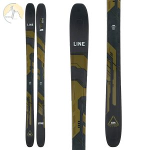 دهلیز شاپ - چوب اسکی لاین Line Blade Optic 96 Skis 2024