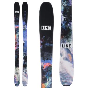 دهلیز شاپ - چوب اسکی لاین Line Pandora 85 Skis 2025
