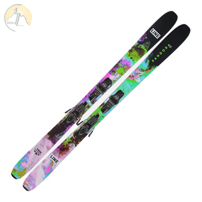 دهلیز شاپ - چوب اسکی لاین Line Pandora 92 Skis 2025