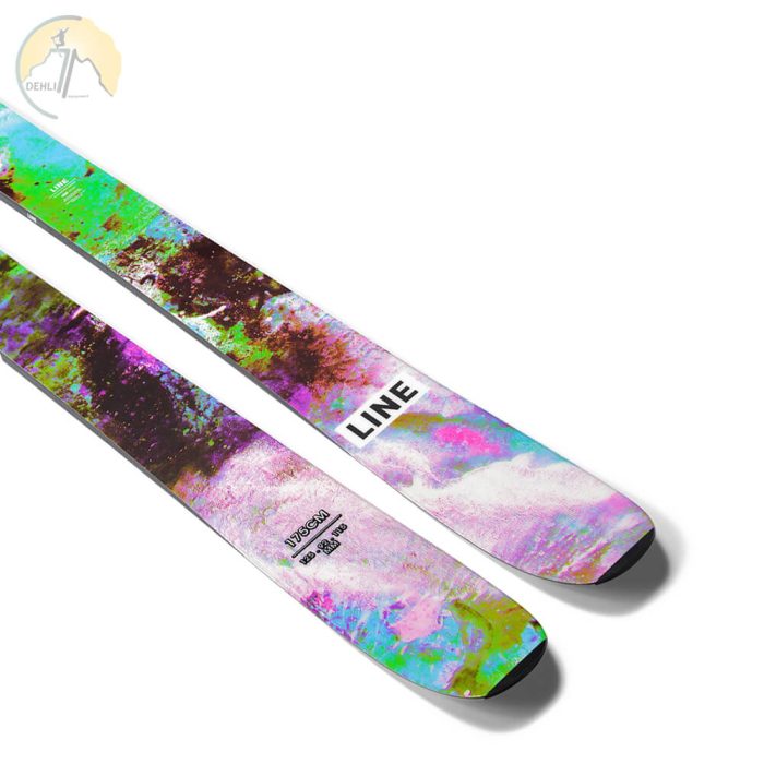 دهلیز شاپ - چوب اسکی لاین Line Pandora 92 Skis 2025