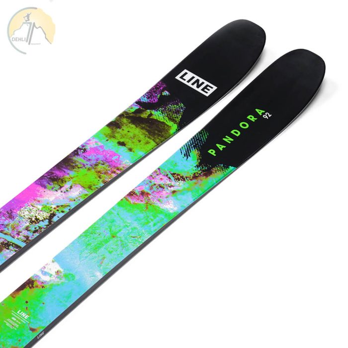 دهلیز شاپ - چوب اسکی لاین Line Pandora 92 Skis 2025