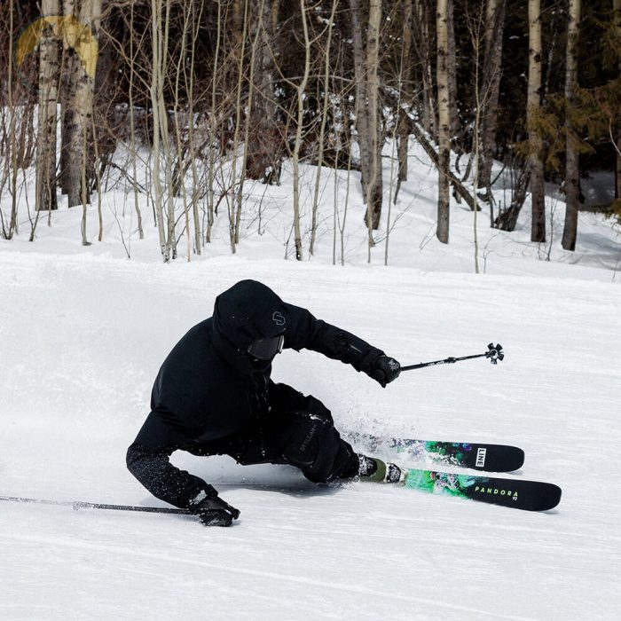 دهلیز شاپ - چوب اسکی لاین Line Pandora 92 Skis 2025