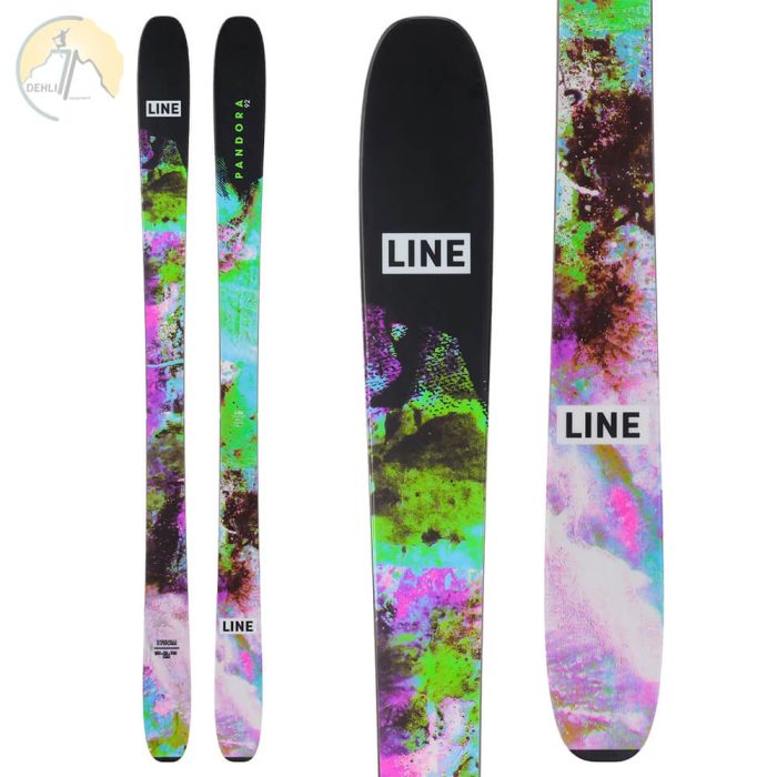 دهلیز شاپ - چوب اسکی لاین Line Pandora 92 Skis 2025