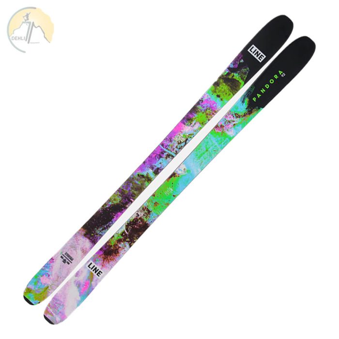 دهلیز شاپ - چوب اسکی لاین Line Pandora 92 Skis 2025
