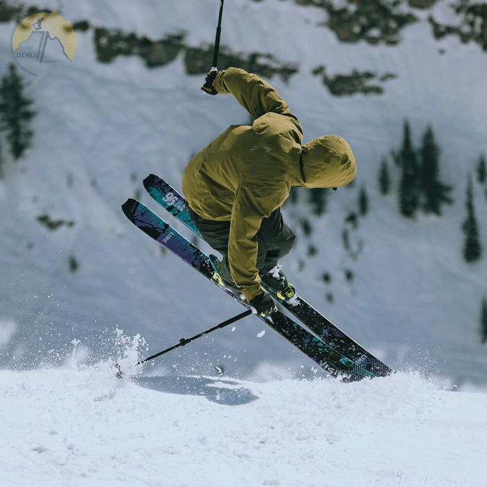 دهلیز شاپ - چوب اسکی لاین Line Vision 96 Skis 2025