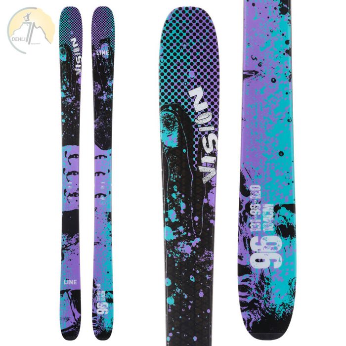 دهلیز شاپ - چوب اسکی لاین Line Vision 96 Skis 2025