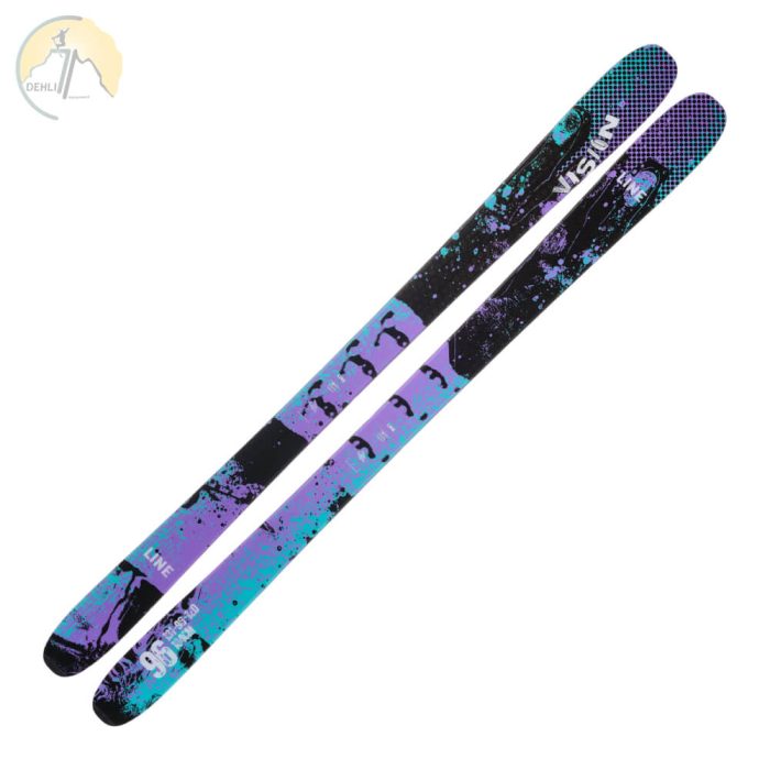 دهلیز شاپ - چوب اسکی لاین Line Vision 96 Skis 2025