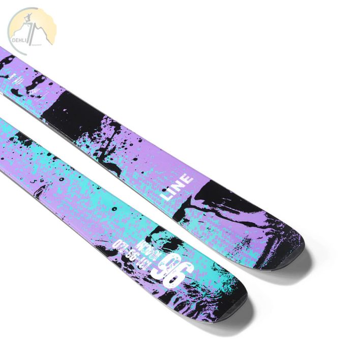 دهلیز شاپ - چوب اسکی لاین Line Vision 96 Skis 2025