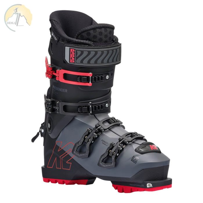 دهلیز شاپ - بوت اسکی K2 Mindbender 100 Men's Ski Boots 2025