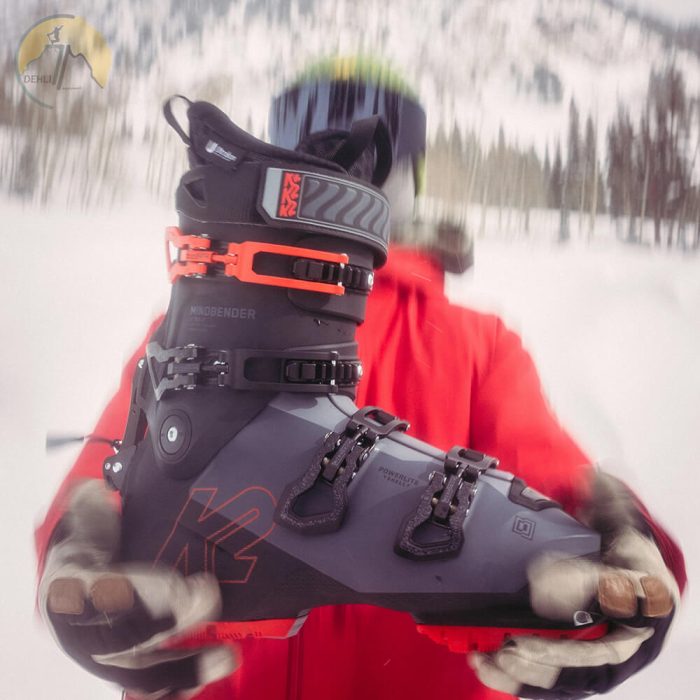 دهلیز شاپ - بوت اسکی K2 Mindbender 100 Men's Ski Boots 2025