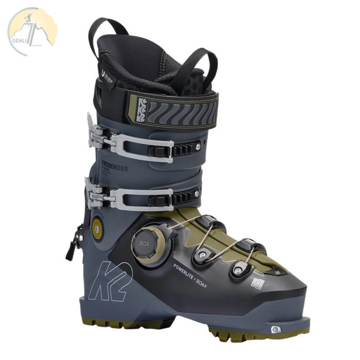دهلیز شاپ - بوت اسکی K2 Mindbender 110 BOA Ski Boots 2025