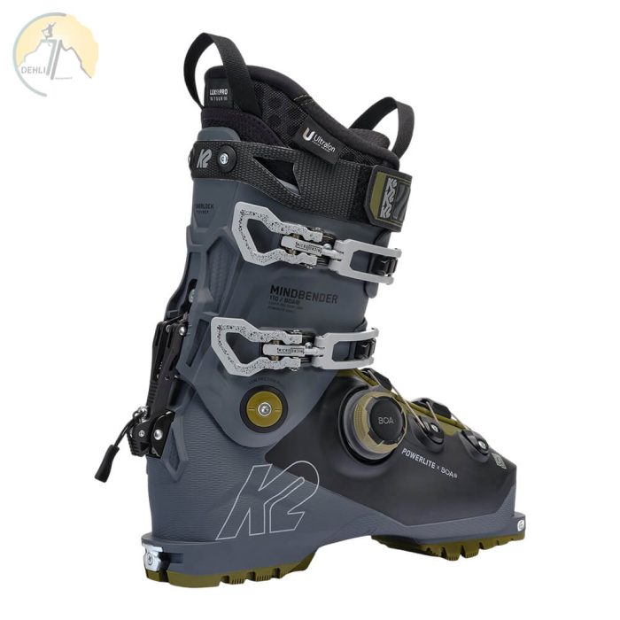 دهلیز شاپ - بوت اسکی K2 Mindbender 110 BOA Ski Boots 2025