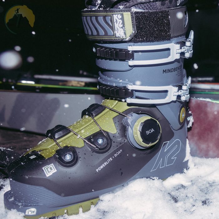 دهلیز شاپ - بوت اسکی K2 Mindbender 110 BOA Ski Boots 2025