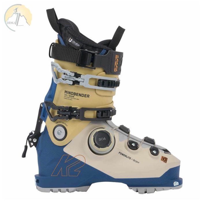 دهلیز شاپ - بوت اسکی K2 Mindbender 120 BOA Ski Boots 2024