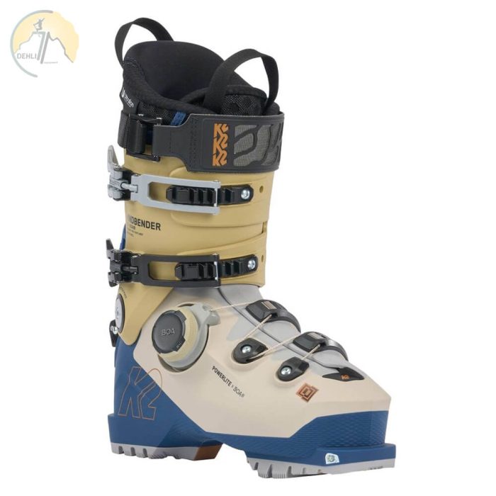 دهلیز شاپ - بوت اسکی K2 Mindbender 120 BOA Ski Boots 2024