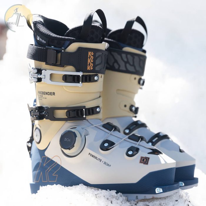 دهلیز شاپ - بوت اسکی K2 Mindbender 120 BOA Ski Boots 2024