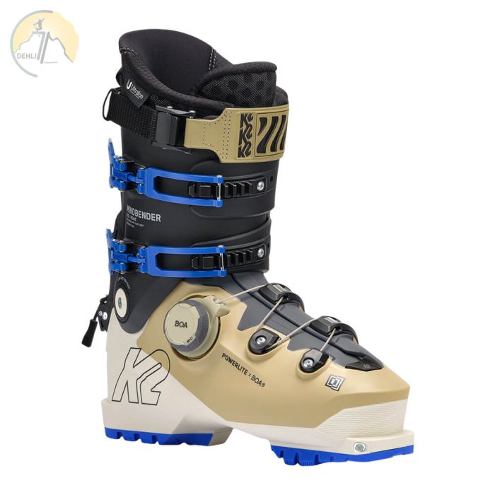 دهلیز شاپ - بوت اسکی K2 Mindbender 120 BOA Ski Boots 2025