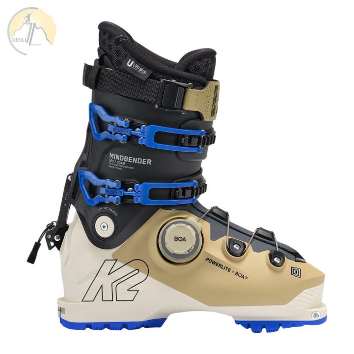 دهلیز شاپ - بوت اسکی K2 Mindbender 120 BOA Ski Boots 2025