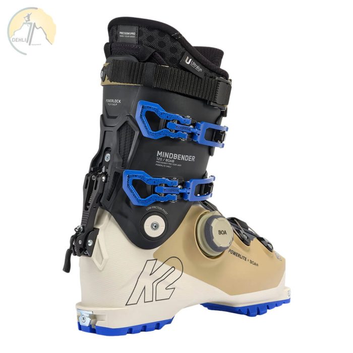 دهلیز شاپ - بوت اسکی K2 Mindbender 120 BOA Ski Boots 2025