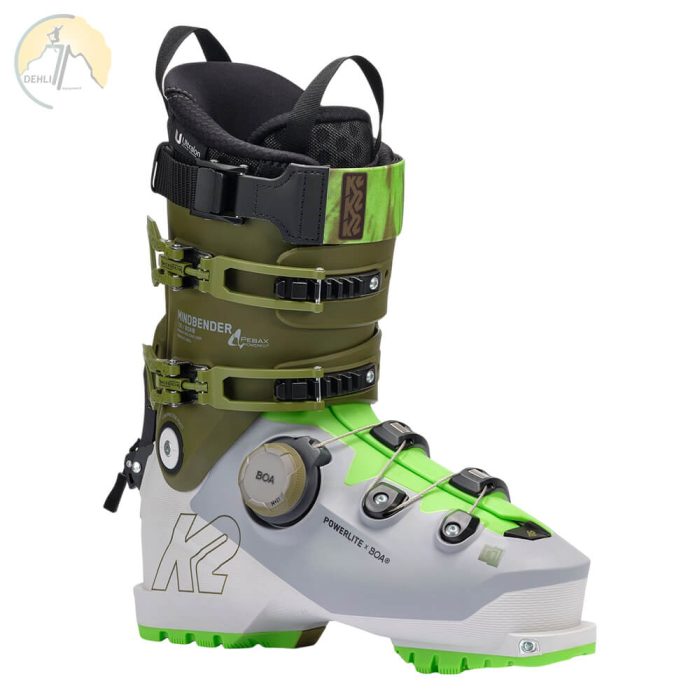 دهلیز شاپ - بوت اسکی K2 Mindbender 130 BOA Ski Boots 2025