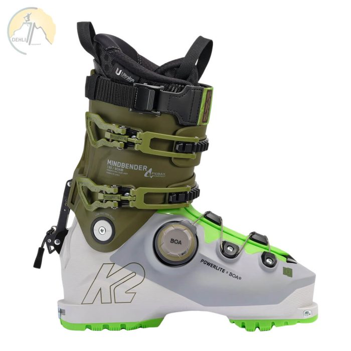 دهلیز شاپ - بوت اسکی K2 Mindbender 130 BOA Ski Boots 2025