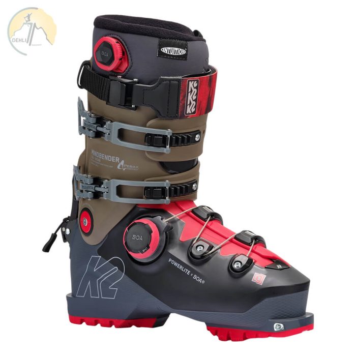دهلیز شاپ - بوت اسکی K2 Mindbender 140 BOA Ski Boots 2025