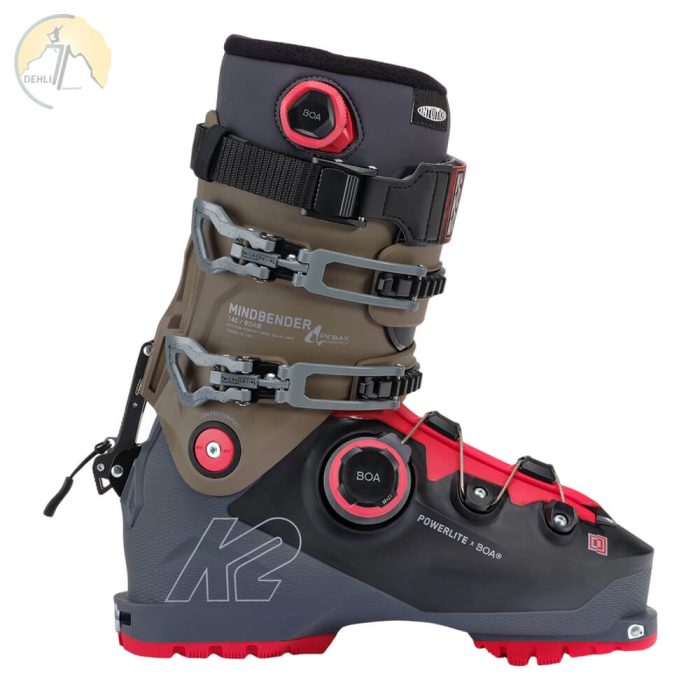 دهلیز شاپ - بوت اسکی K2 Mindbender 140 BOA Ski Boots 2025