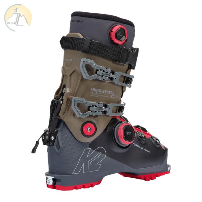 دهلیز شاپ - بوت اسکی K2 Mindbender 140 BOA Ski Boots 2025
