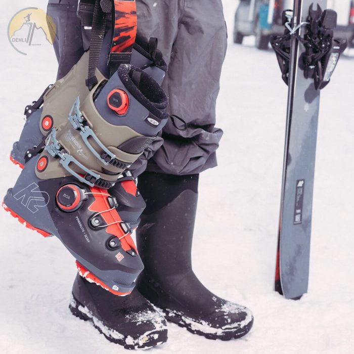 دهلیز شاپ - بوت اسکی K2 Mindbender 140 BOA Ski Boots 2025