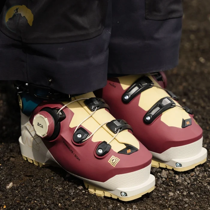دهلیز شاپ - بوت اسکی K2 Mindbender 95 BOA W Ski Boots 2024