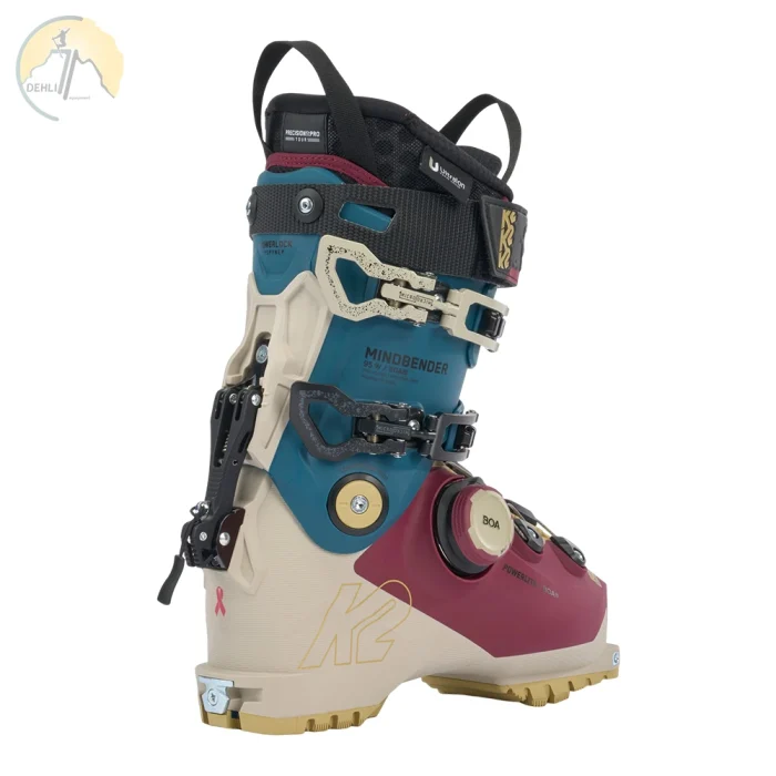 دهلیز شاپ - بوت اسکی K2 Mindbender 95 BOA W Ski Boots 2024