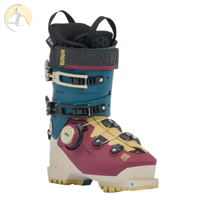 دهلیز شاپ - بوت اسکی K2 Mindbender 95 BOA W Ski Boots 2024