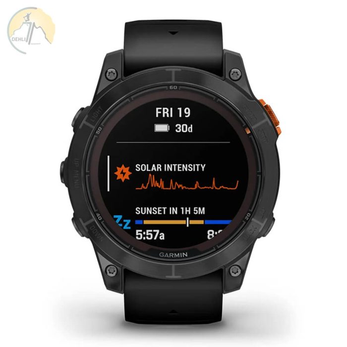 دهلیز شاپ - ساعت ورزشی گارمین Garmin Fenix 7 Pro Solar