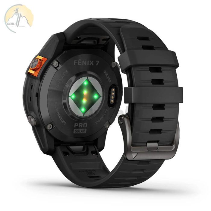 دهلیز شاپ - ساعت ورزشی گارمین Garmin Fenix 7 Pro Solar