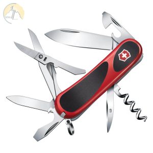 دهلیز شاپ - چاقوی چندکاره ویکتورینوکس Victorinox EvoGrip 14