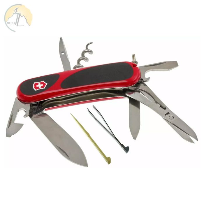 دهلیز شاپ - چاقوی چندکاره ویکتورینوکس Victorinox EvoGrip 14