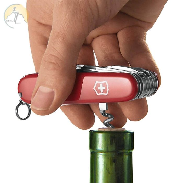 دهلیز شاپ - چاقوی چندکاره ویکتورینوکس Victorinox EvoGrip 14