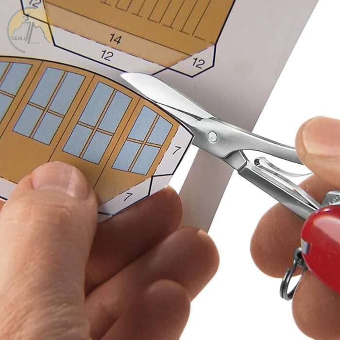 دهلیز شاپ - چاقوی چندکاره ویکتورینوکس Victorinox EvoGrip 14