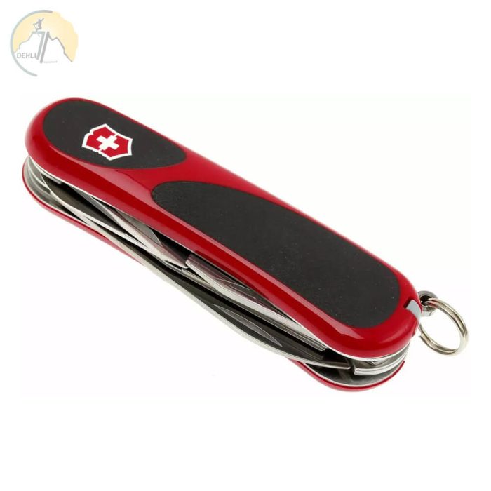 دهلیز شاپ - چاقوی چندکاره ویکتورینوکس Victorinox EvoGrip 14