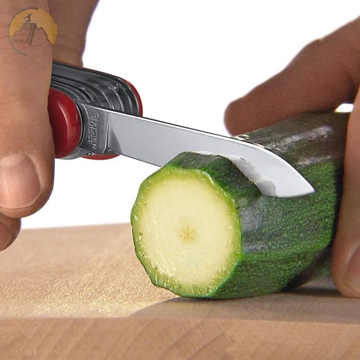 دهلیز شاپ - چاقوی چندکاره ویکتورینوکس Victorinox EvoGrip 14