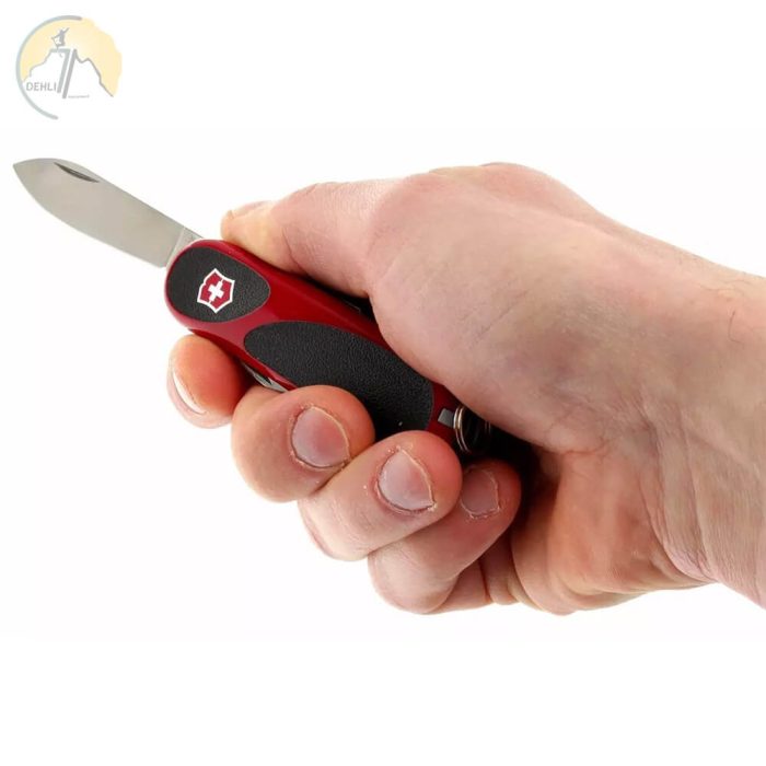 دهلیز شاپ - چاقوی چندکاره ویکتورینوکس Victorinox EvoGrip 14