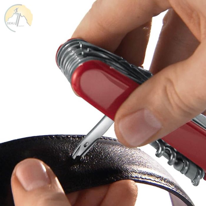 دهلیز شاپ - چاقوی چندکاره ویکتورینوکس Victorinox EvoGrip 14
