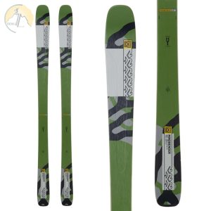 دهلیز شاپ - چوب اسکی K2 Mindbender 89Ti M Skis 2024